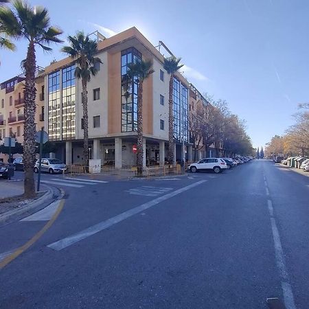 Apartamento, Piscina Y Parking Granada Tico Medina Екстериор снимка