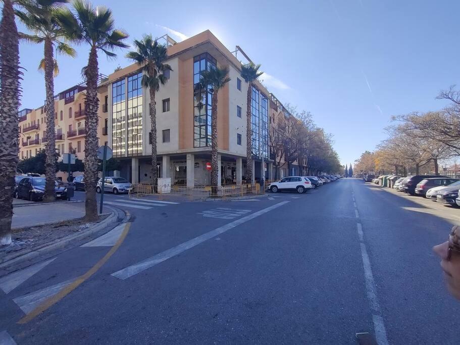 Apartamento, Piscina Y Parking Granada Tico Medina Екстериор снимка