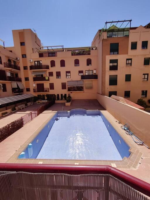 Apartamento, Piscina Y Parking Granada Tico Medina Екстериор снимка
