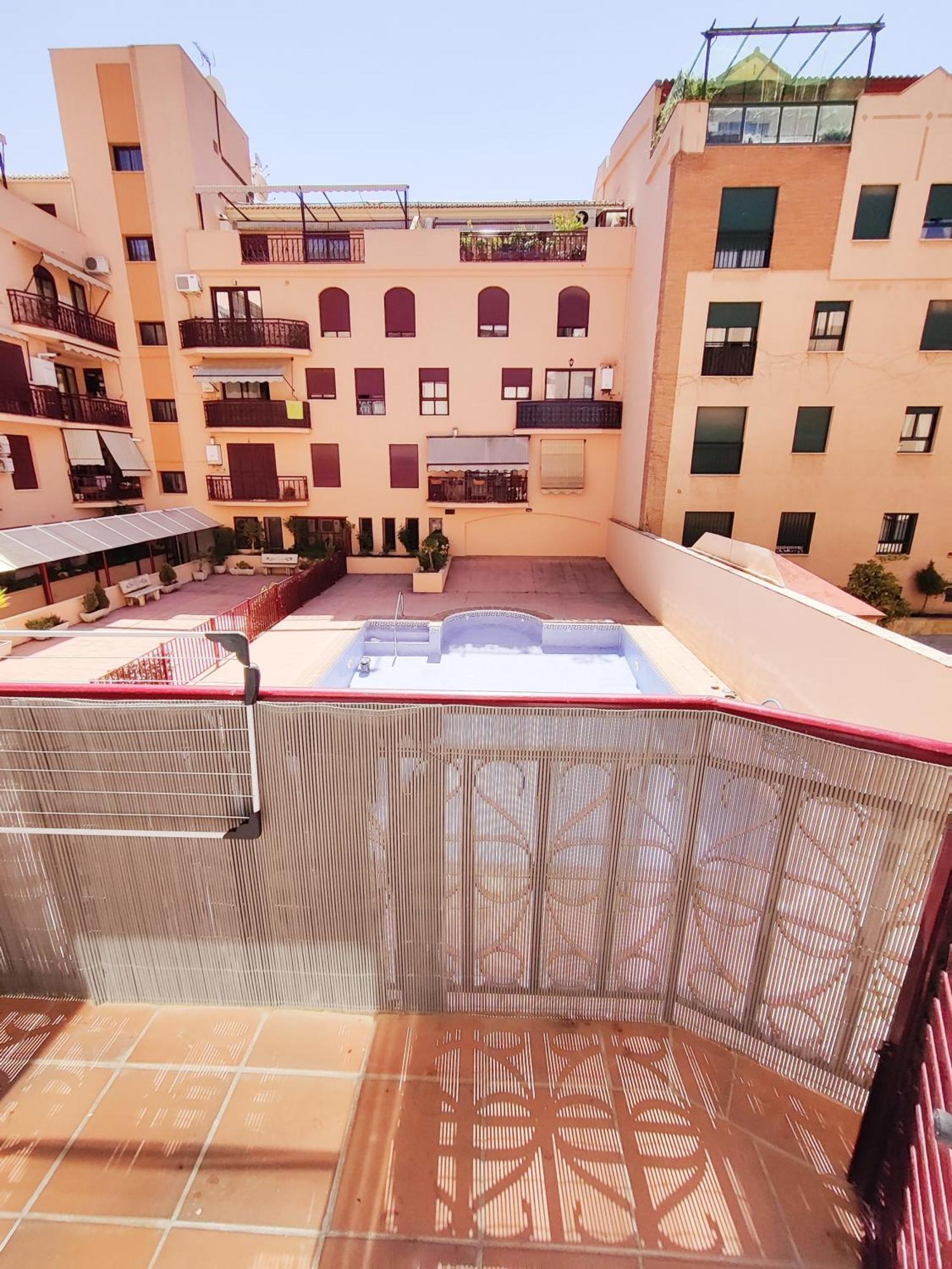 Apartamento, Piscina Y Parking Granada Tico Medina Екстериор снимка