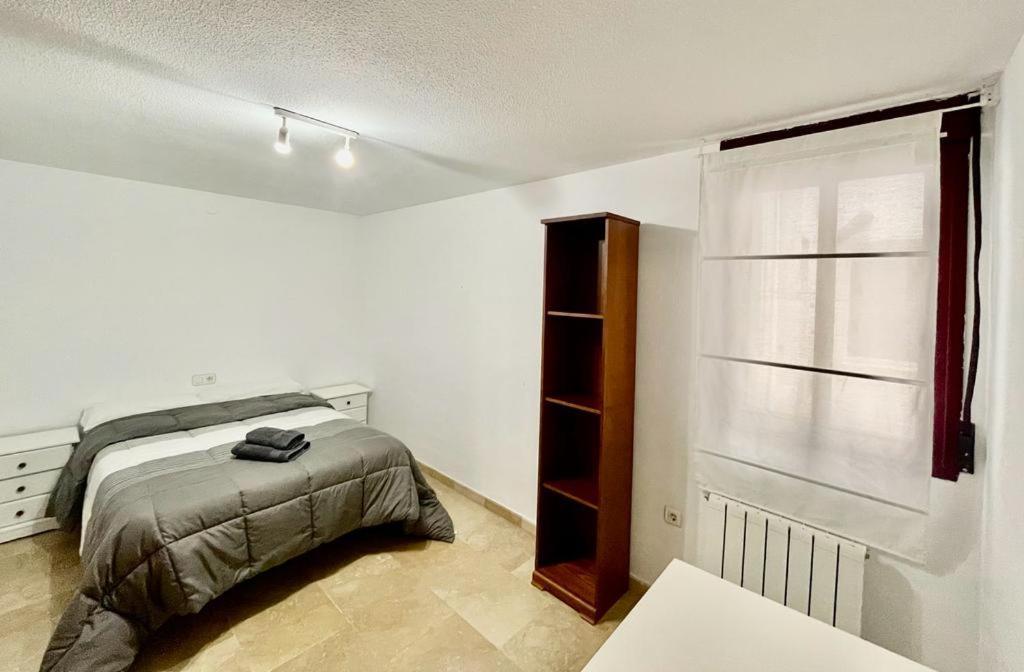 Apartamento, Piscina Y Parking Granada Tico Medina Екстериор снимка