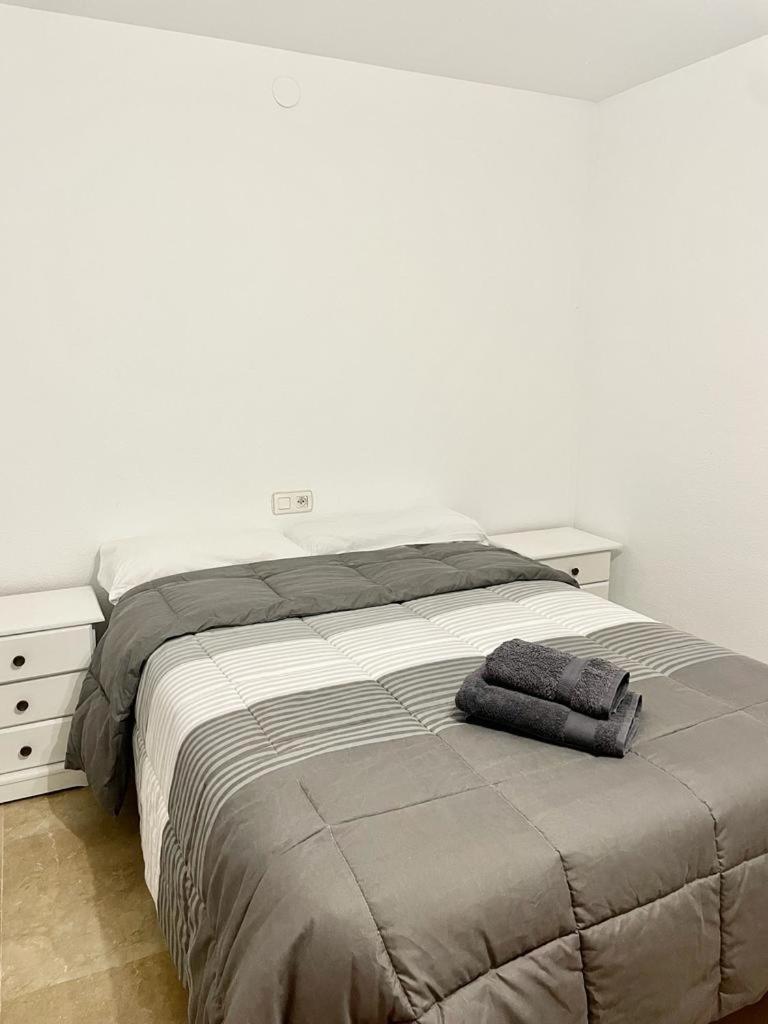 Apartamento, Piscina Y Parking Granada Tico Medina Екстериор снимка